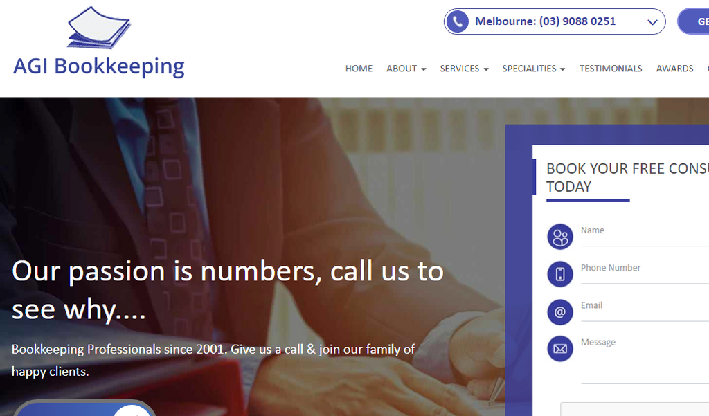 agi bookkeeping - Business Bookkeepers Melbourne