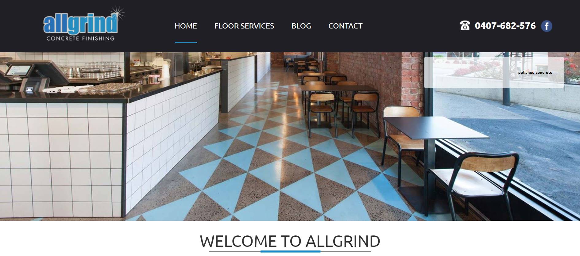 allgrind epoxy flooring & coatings melbourne