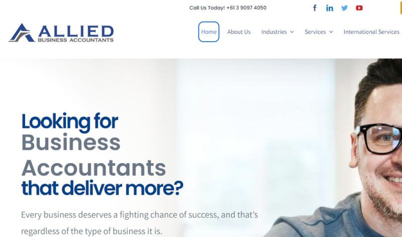 allied accountants - Business Bookkeepers Melbourne