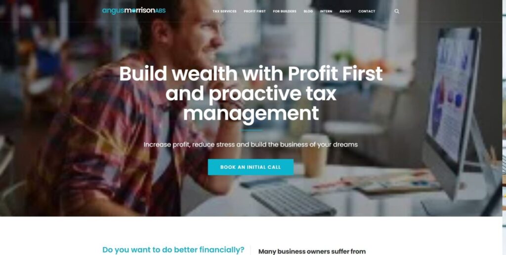 angus morrison accounting & business solutions mentone
