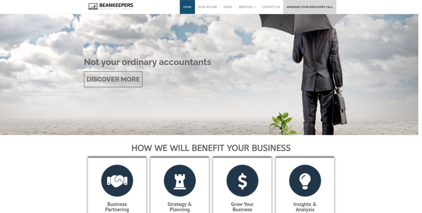 beankeepers tax accountants & advisors bentleigh