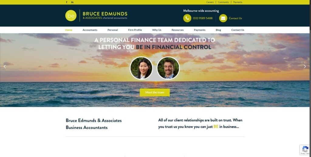 bruce edmunds & associates beaumaris accountants