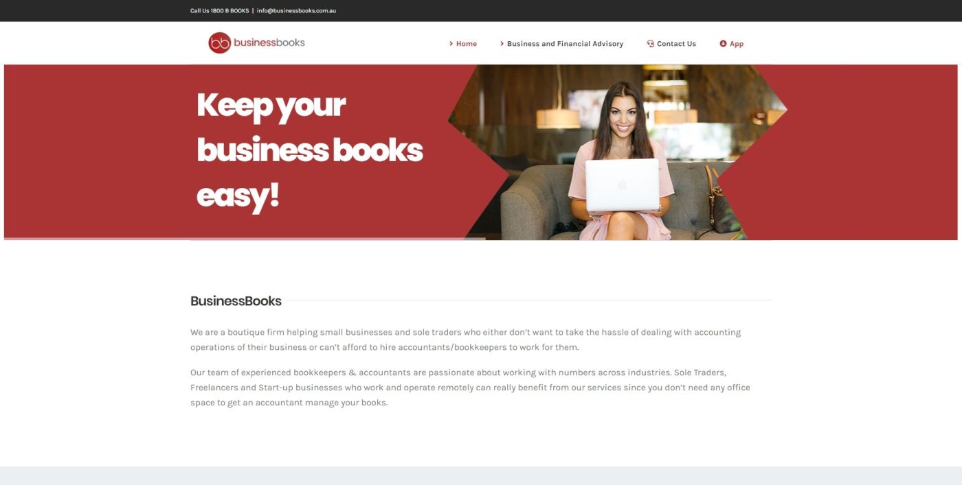 businessbooks melbourne accountants