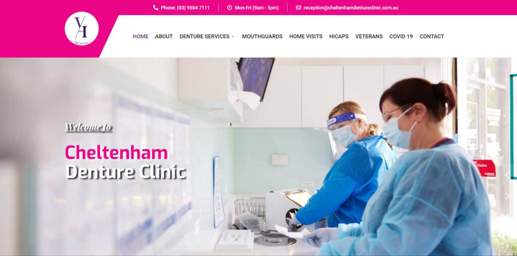 Cheltenham-Denture-Clinic