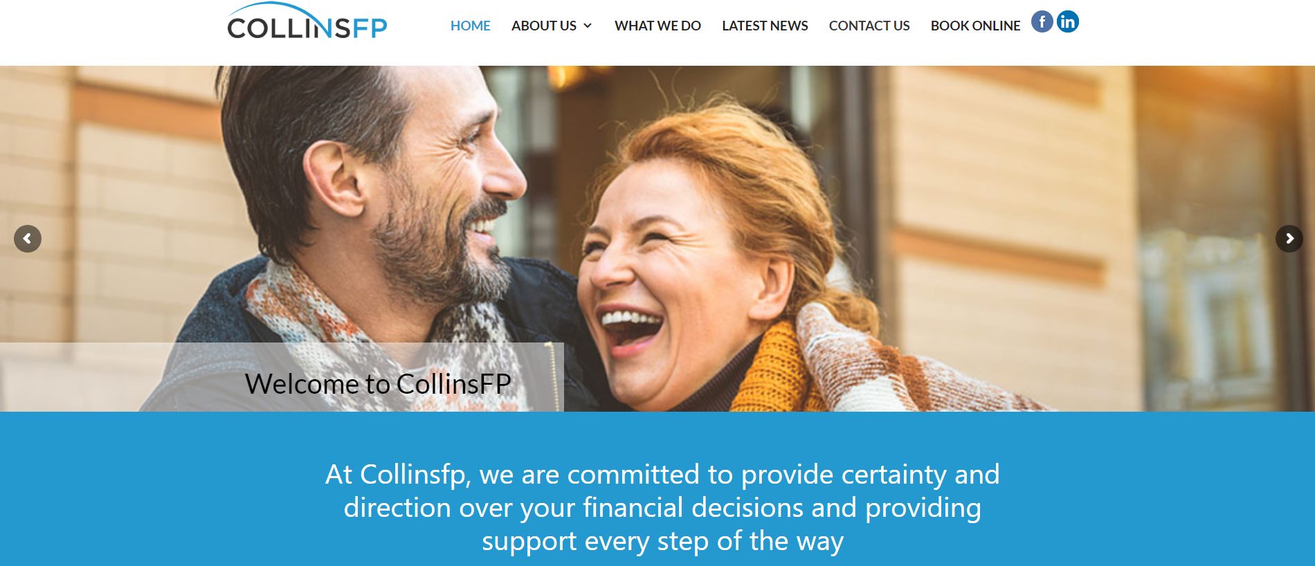 collinsfp financial planners & advisors melbourne