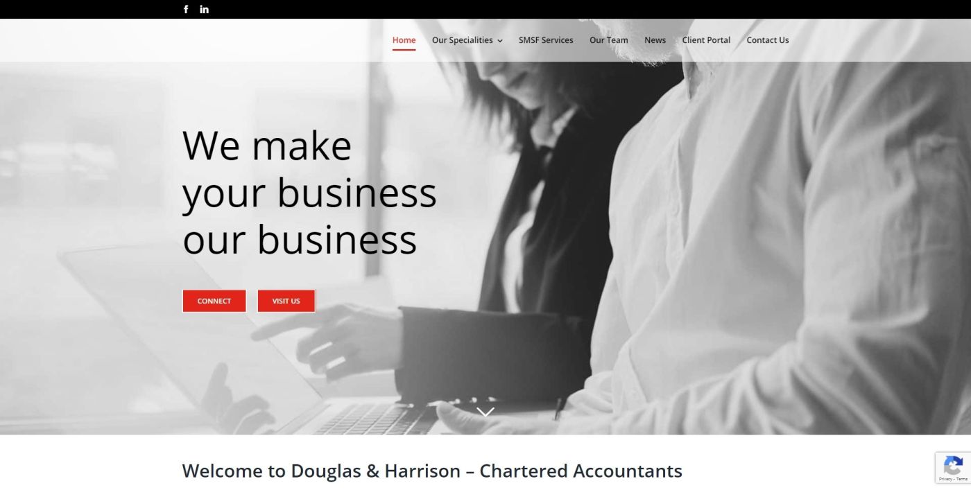 douglas & harrison bentleigh accountants