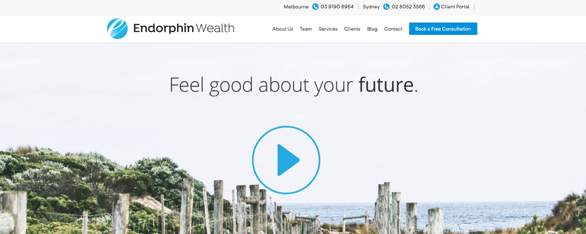 endorphin wealth financial planners & advisors melbourne