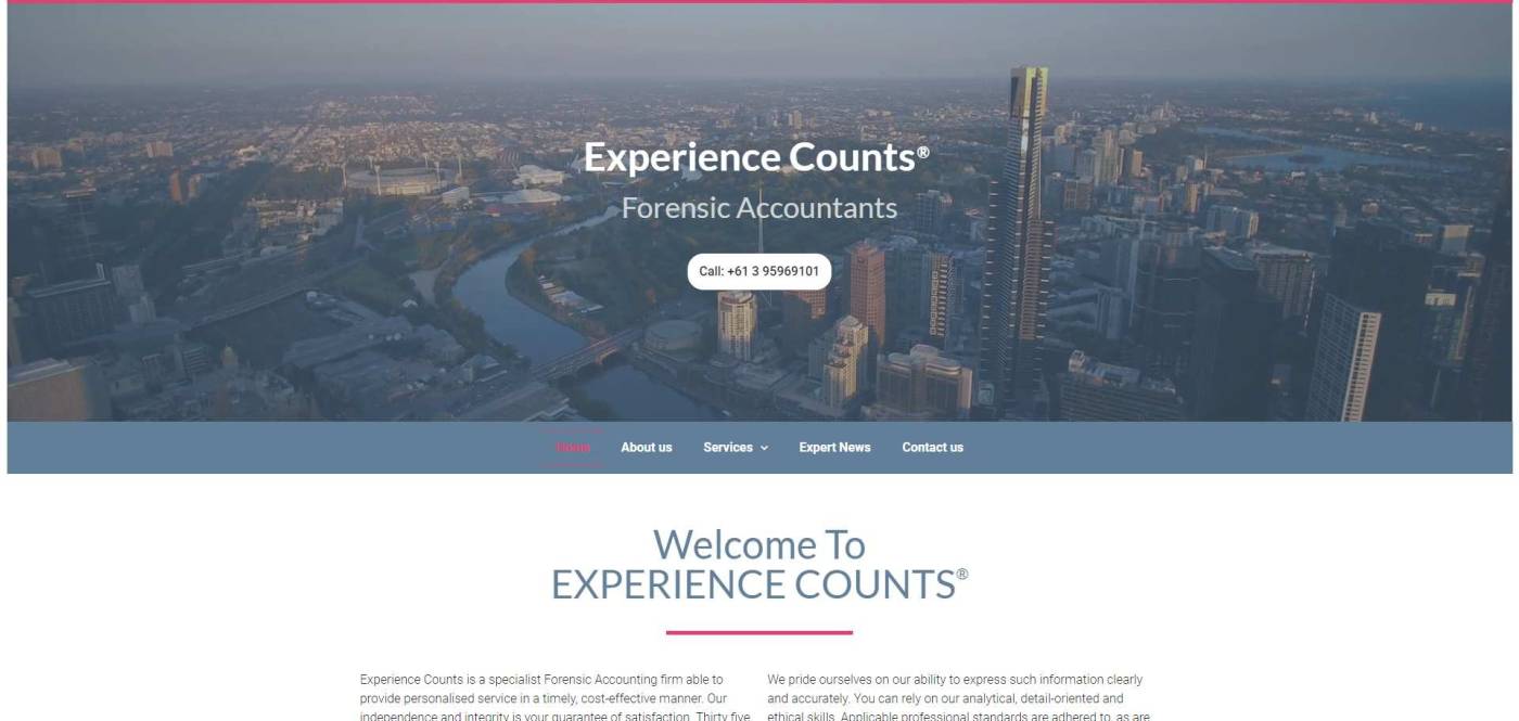 experience counts brighton accountants