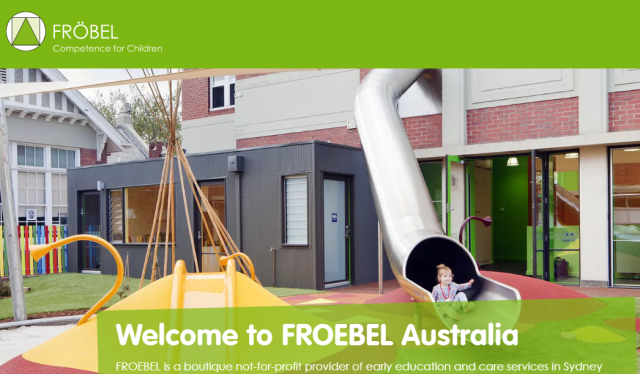 froebel - Early Learning Centres