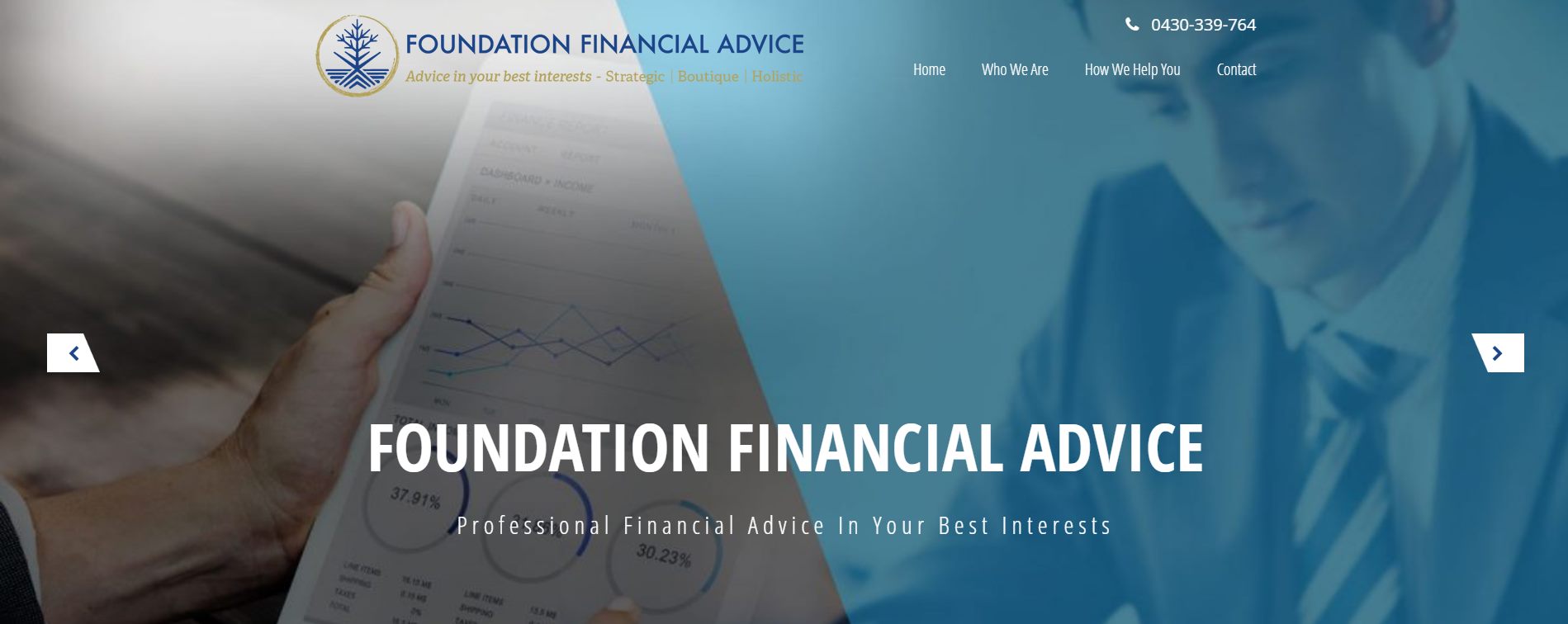 foundation financial advice financial planners & advisors melbourne