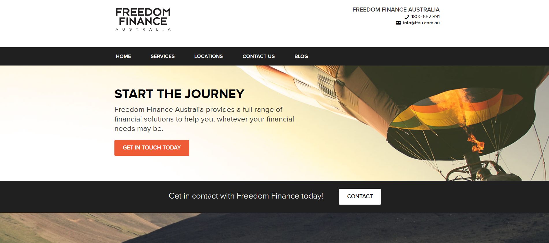 freedom finance financial planners & advisors melbourne