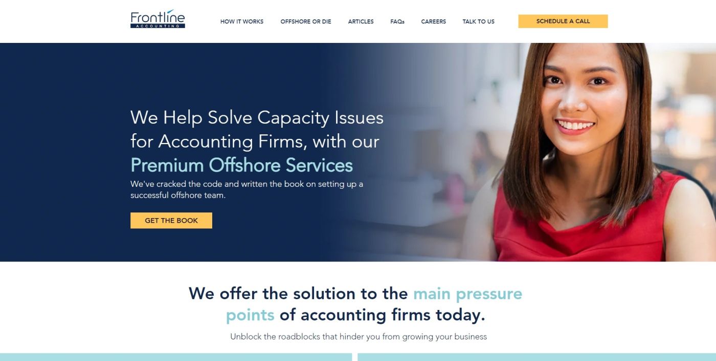 frontline accounting south melbourne