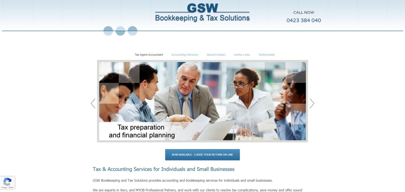 gsw bookeeping & tax solutions oakleigh accountants