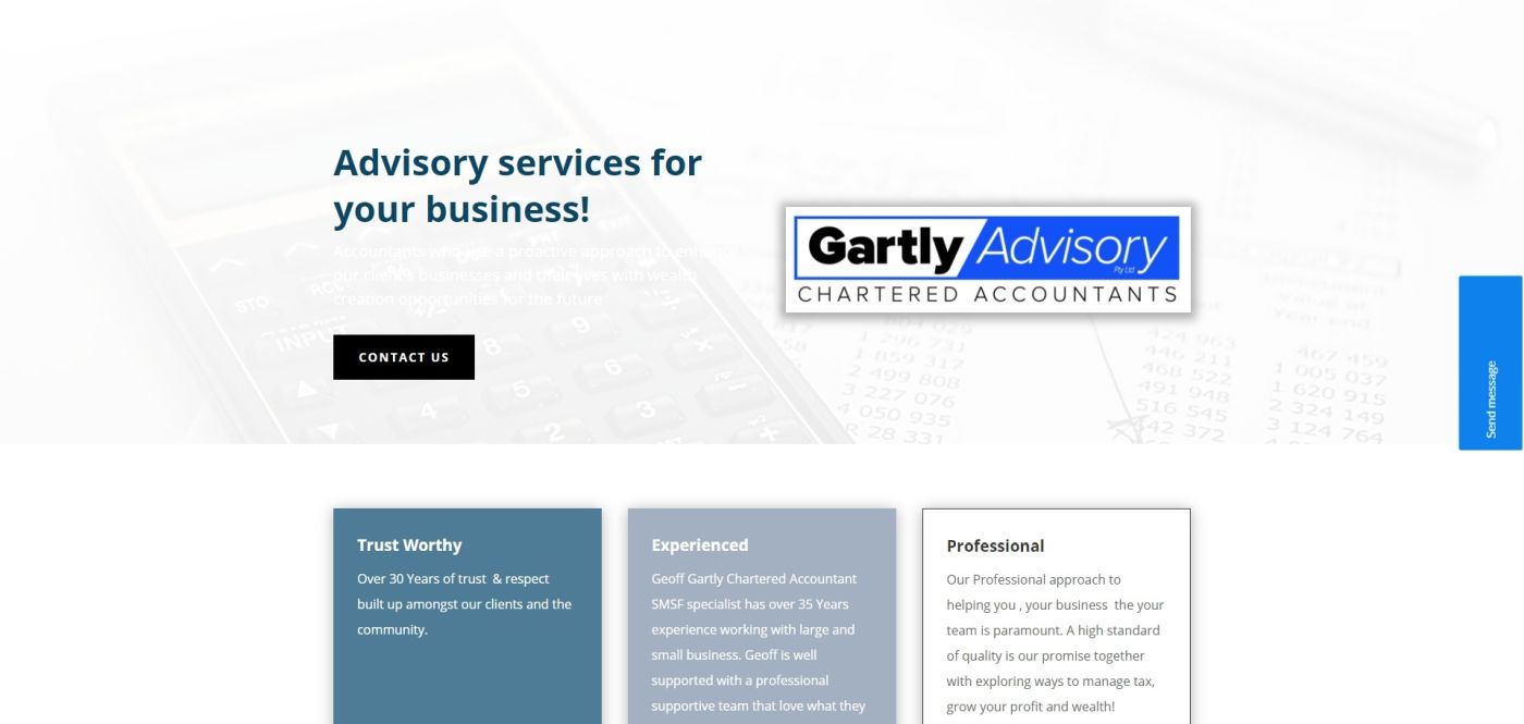 gartly & associates pty ltd bentleigh accountants