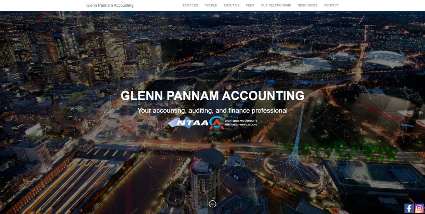 glenn pannam accounting south melbourne