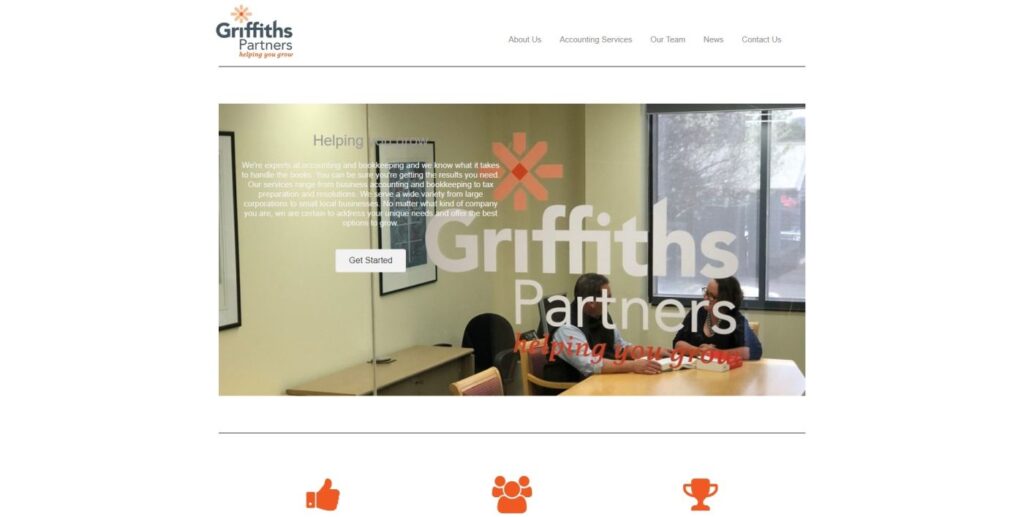 griffithspartners cheltenham accountants