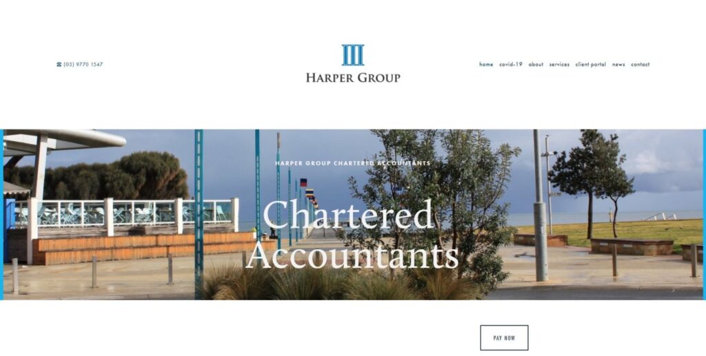 harper group pty ltd frankston accountants