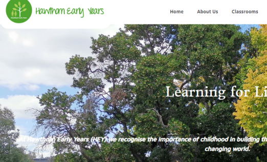 hawthorn early years - Early Learning Centres