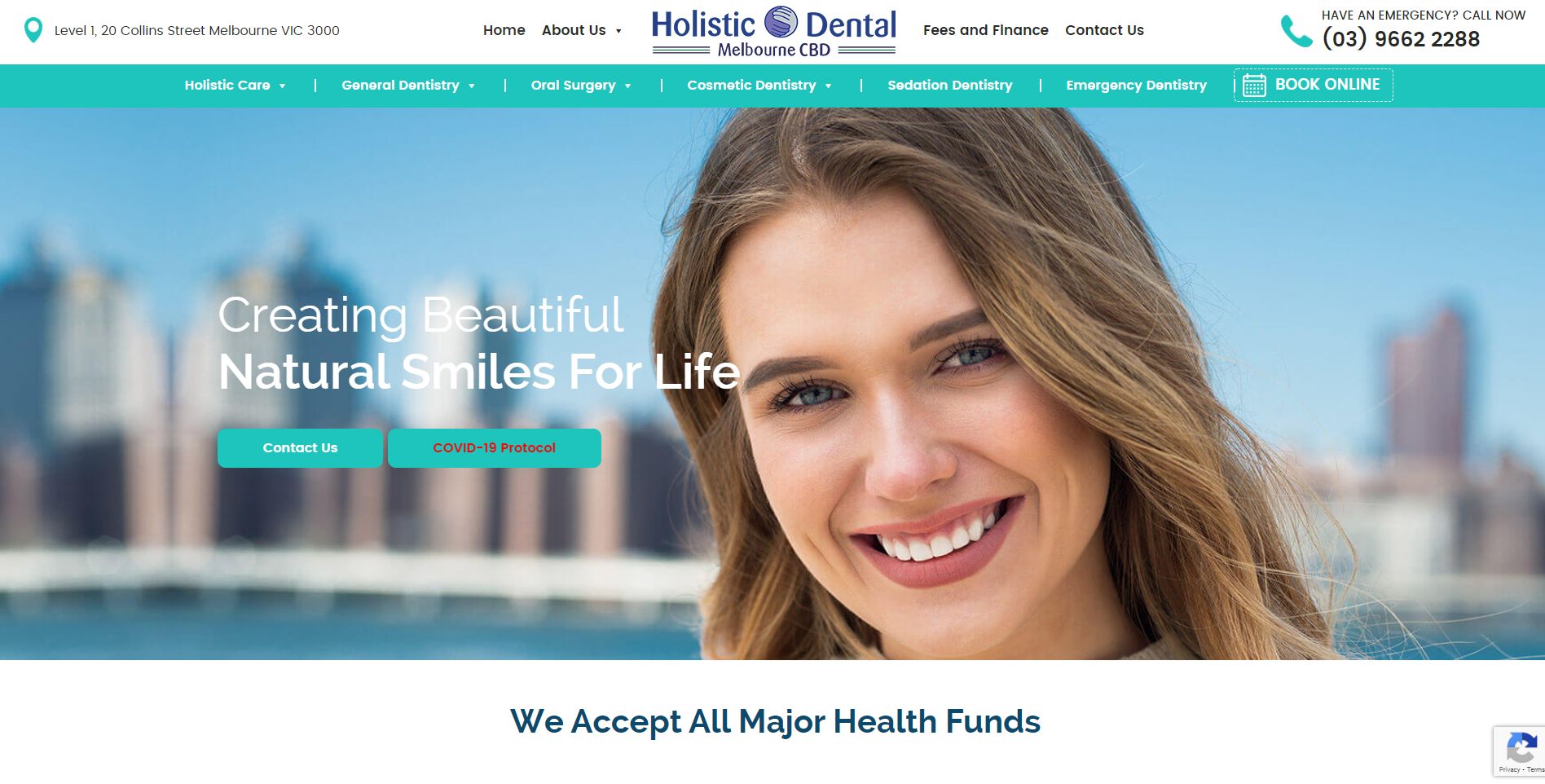 holistic dental