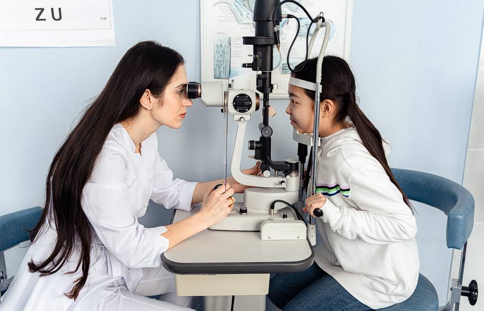 how to know the normal eyesight for kids 1