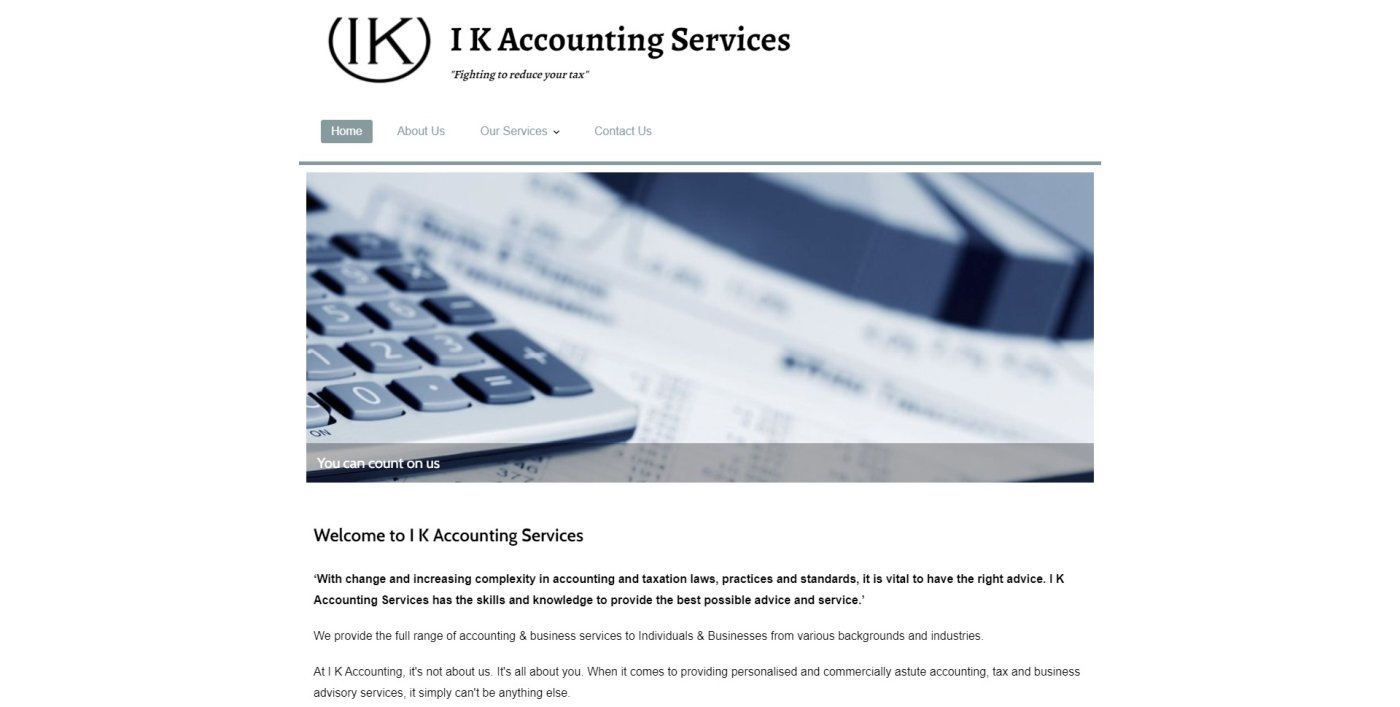 i k accounting services caulfield