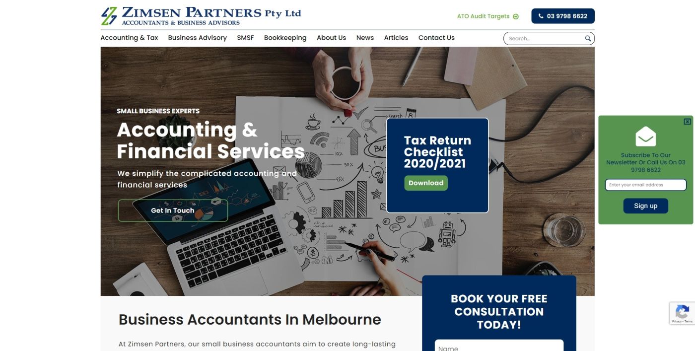 individual accounting services in dandenong frankston