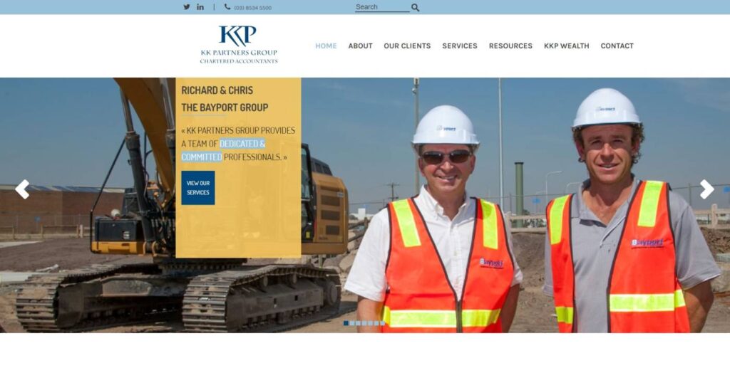 kk partners group pty ltd brighton accountants