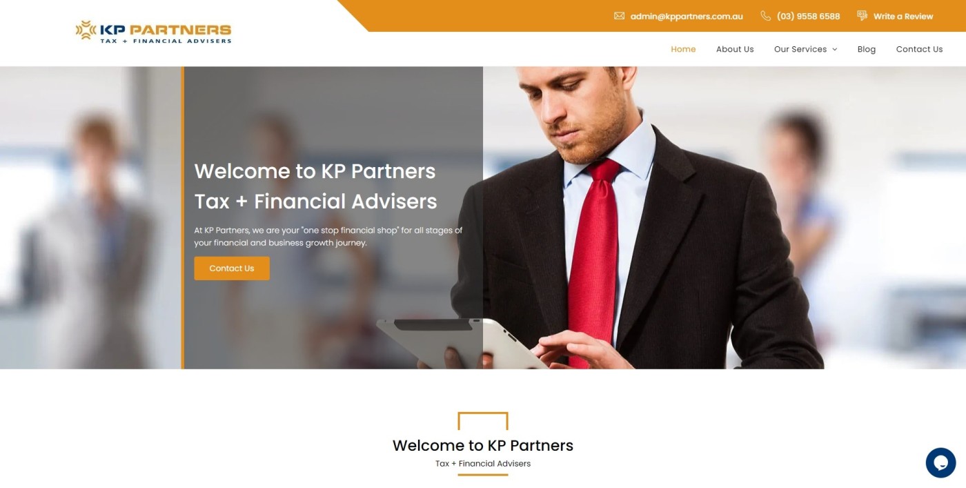 kp partners oakleigh accountants