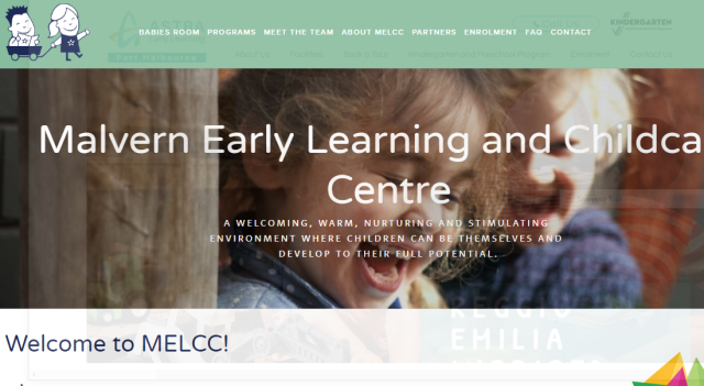 malvern early learning and childcare centre