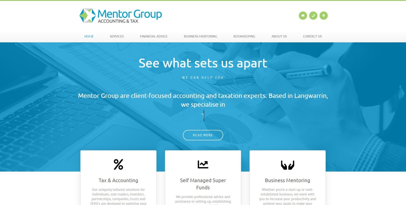 mentor group frankston accountants