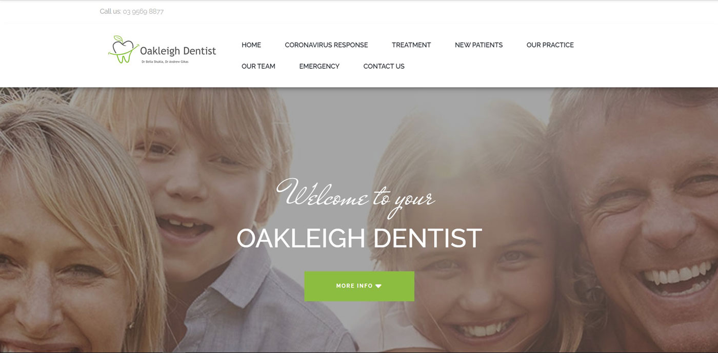 Oakleigh-Dentist