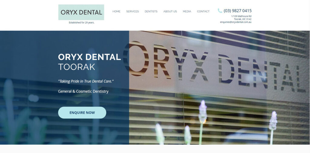 Oryx-Dental-Toorak