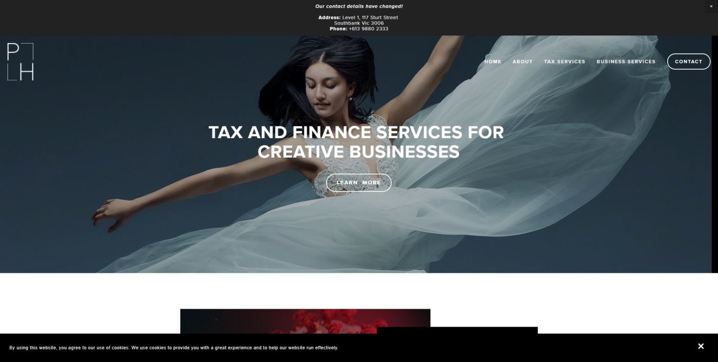 paxinos and habash pty ltd south melbourne accountants