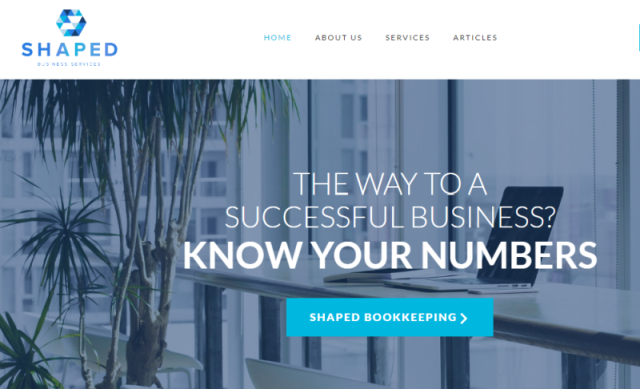 shaped business - Business Bookkeepers Melbourne