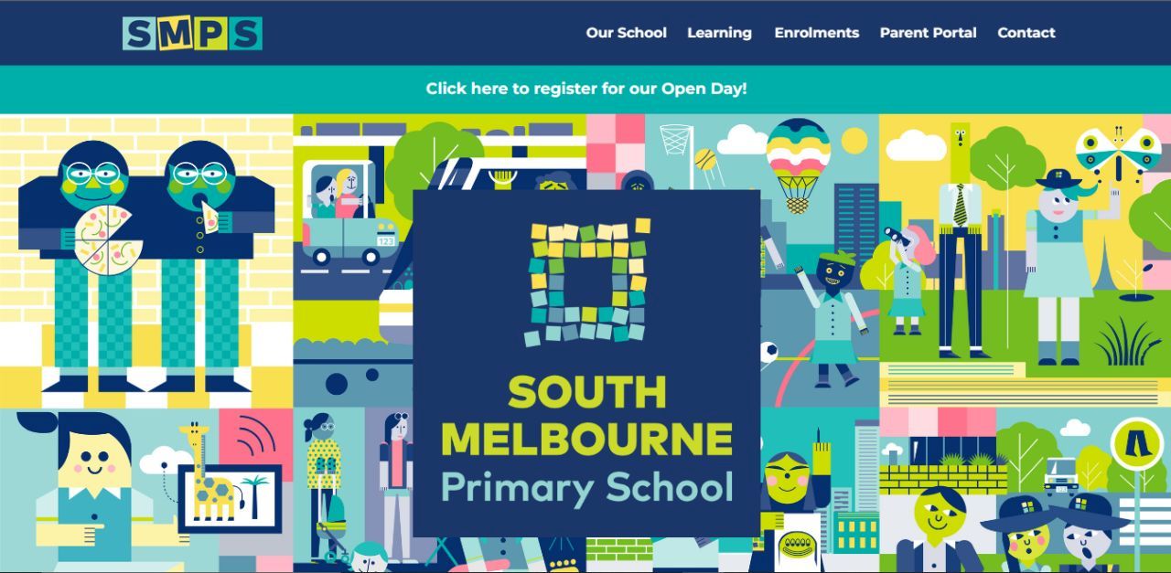 south melbourne primary school