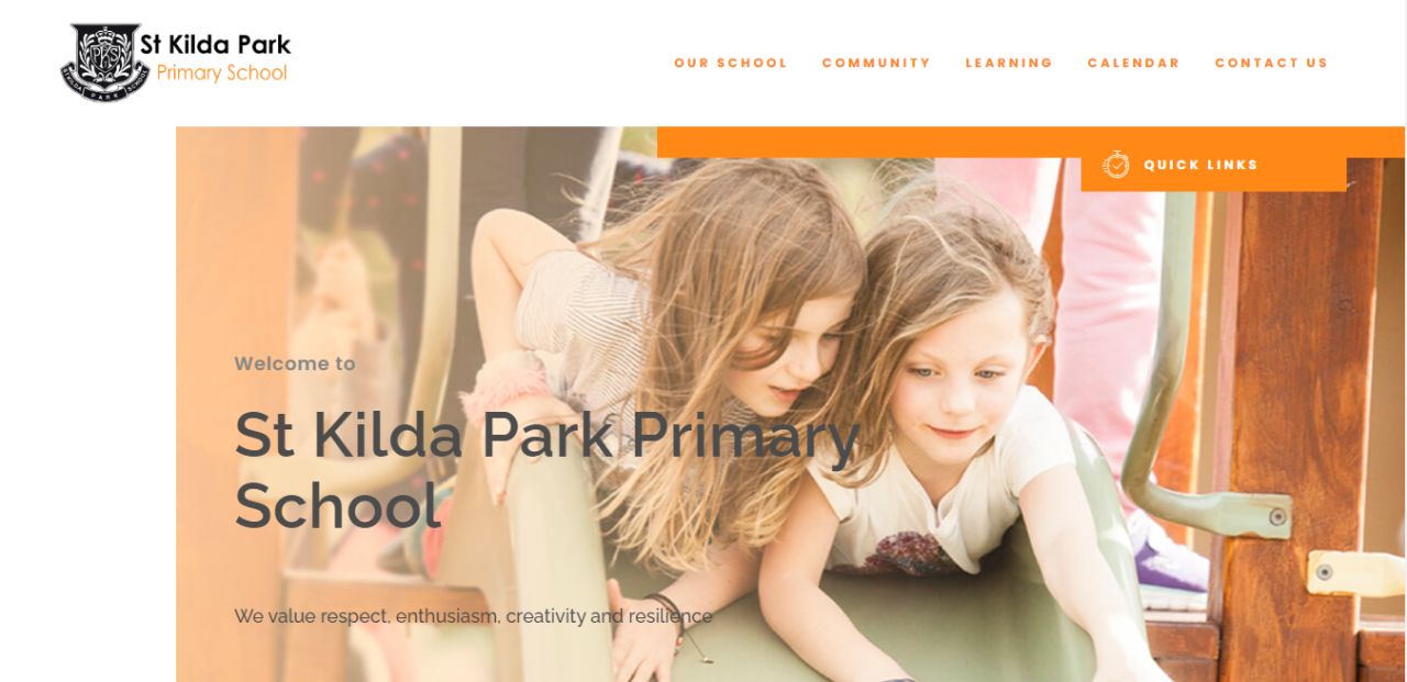 st. kilda park primary school melbourne