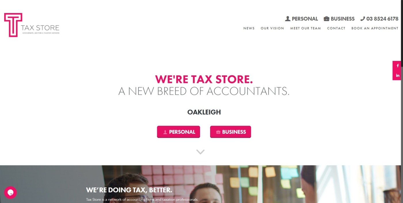 tax store oakleigh accountants