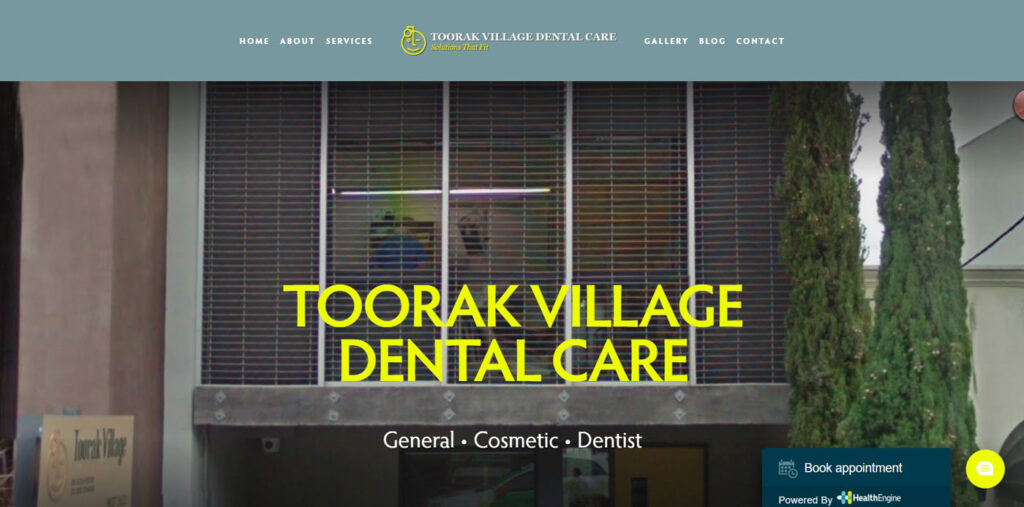 Toorak-Village-Dental-Care
