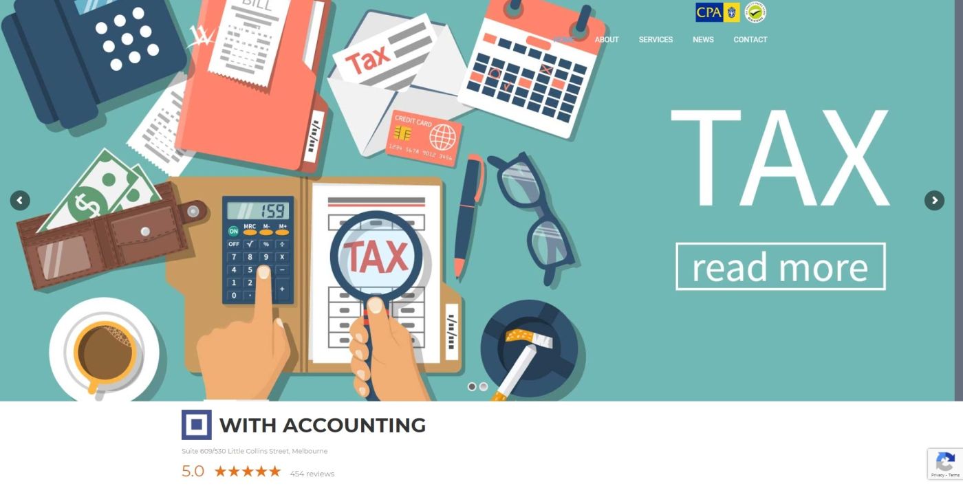 with accounting south melbourne