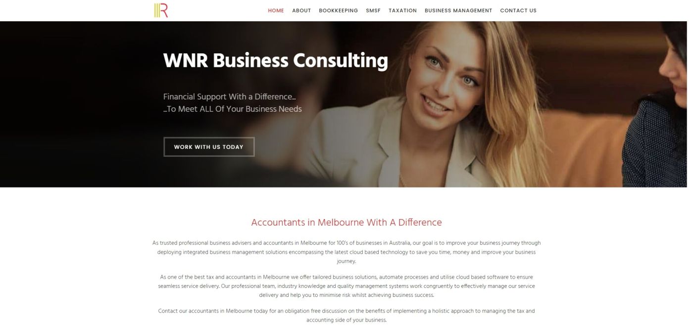 wnr business consulting south melbourne