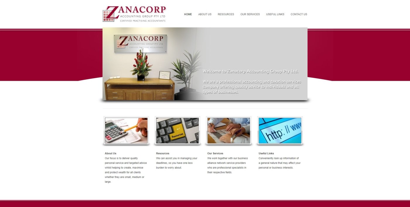 zanacorp accounting group pty ltd caulfield